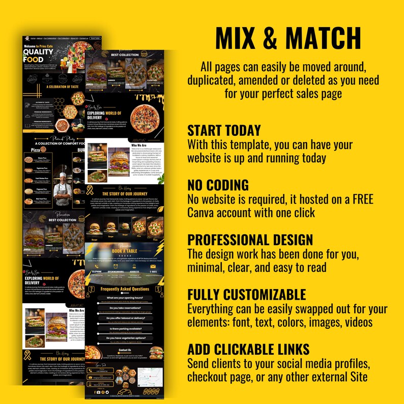 CANVA WEBSITE TEMPLATE,