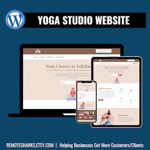 Yoga Website Template, Yoga Web Templates, Yoga Site Template, Website Templates For Yoga, Yoga Website Design, Yoga WordPress Template
