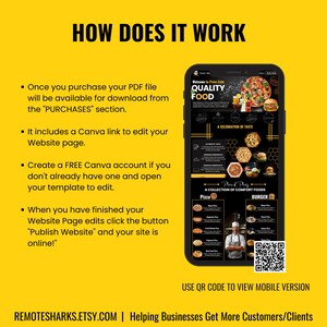 PIZZA WEBSITE TEMPLATE,