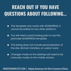 Instructions