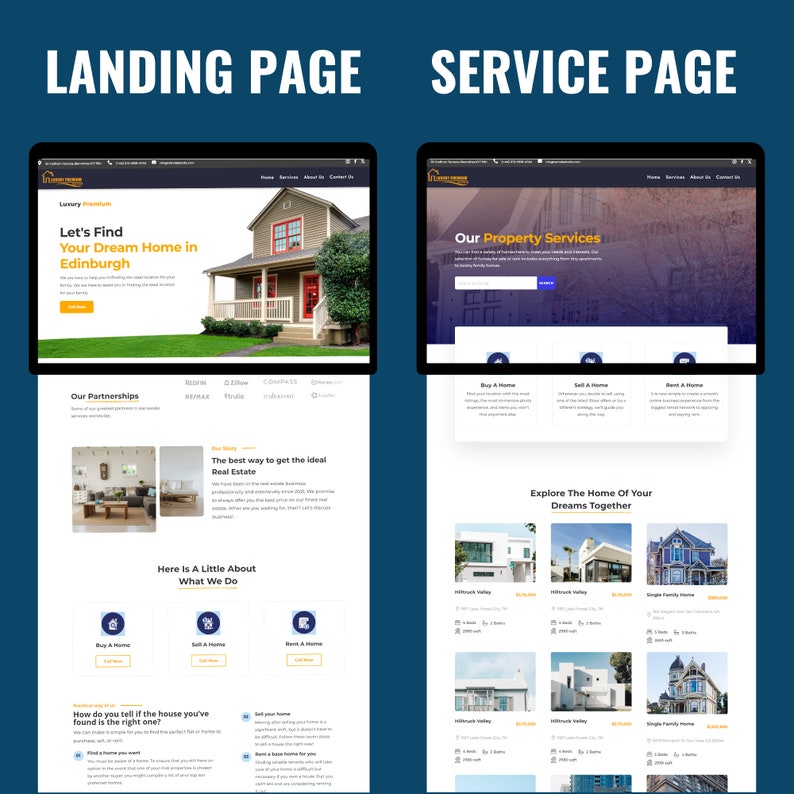 WordPress Website Design