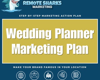 Wedding Planner Business Plan, Wedding Venues Business Plan, Event Management Planning Business Plan, Event coordinator Organizer Company