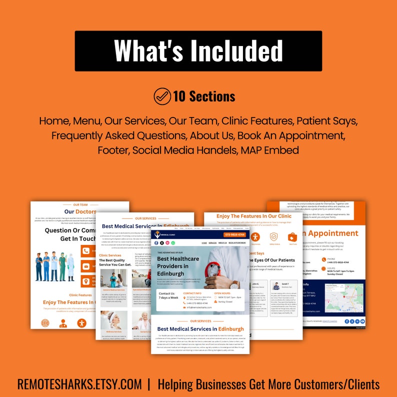 Canva website