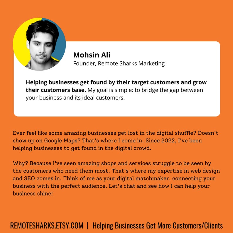 Canva Sales Page