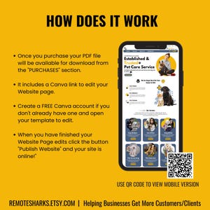 Pet Care Landing Page,