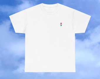 Tulip Cotton Tee – Period Manifesto, Women's Health
