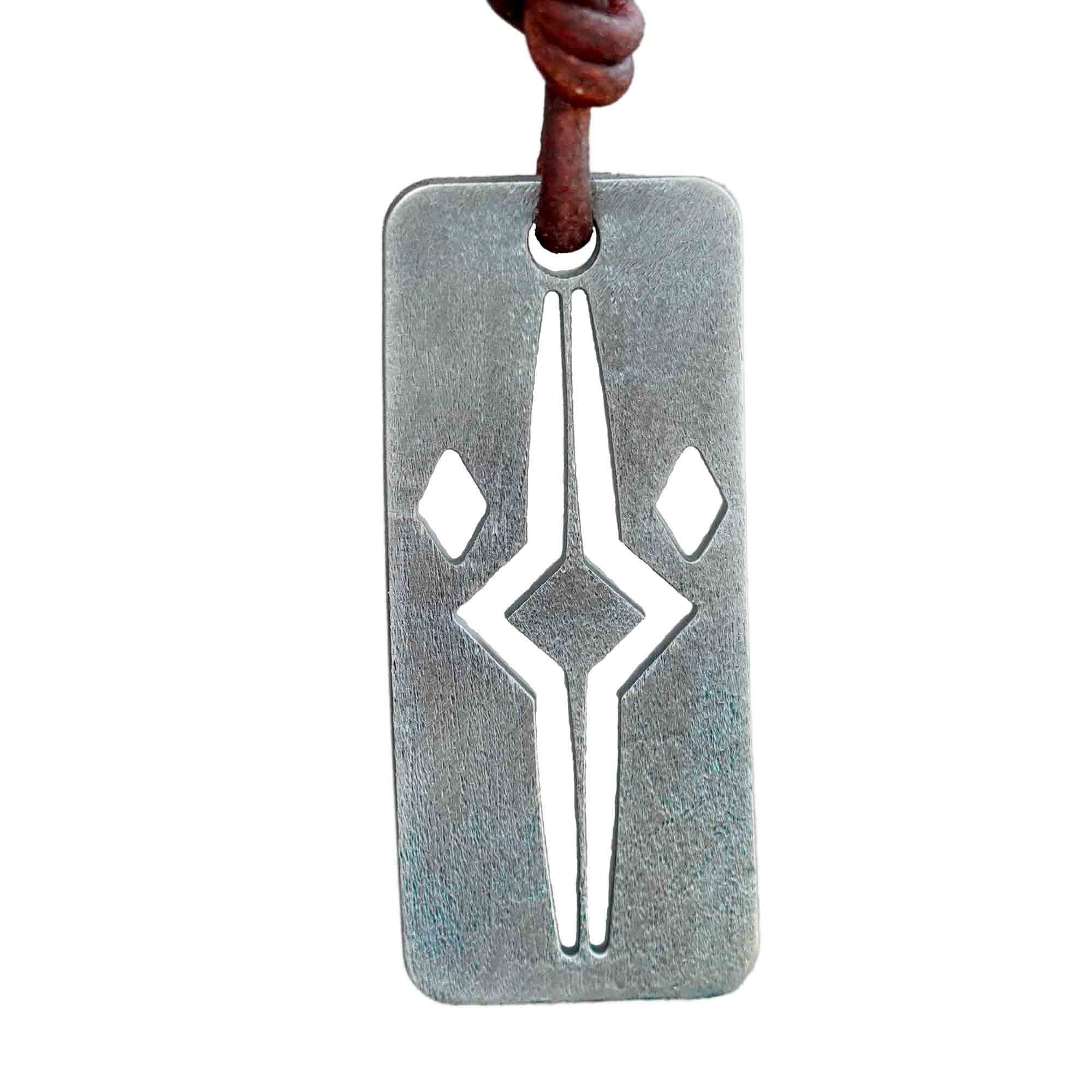 Ahsoka Tano Necklace Fulcrum Star Wars Gift Fan Art Pendant Etsy