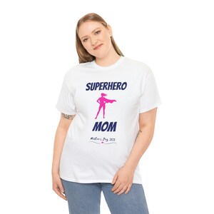Superhero, Superhero Mom, Mother's Day, Mom gift, gift for her, Mother, Mothers Day t-shirt, Mother's day gift, gift for mom, Mom, Mom Shirt