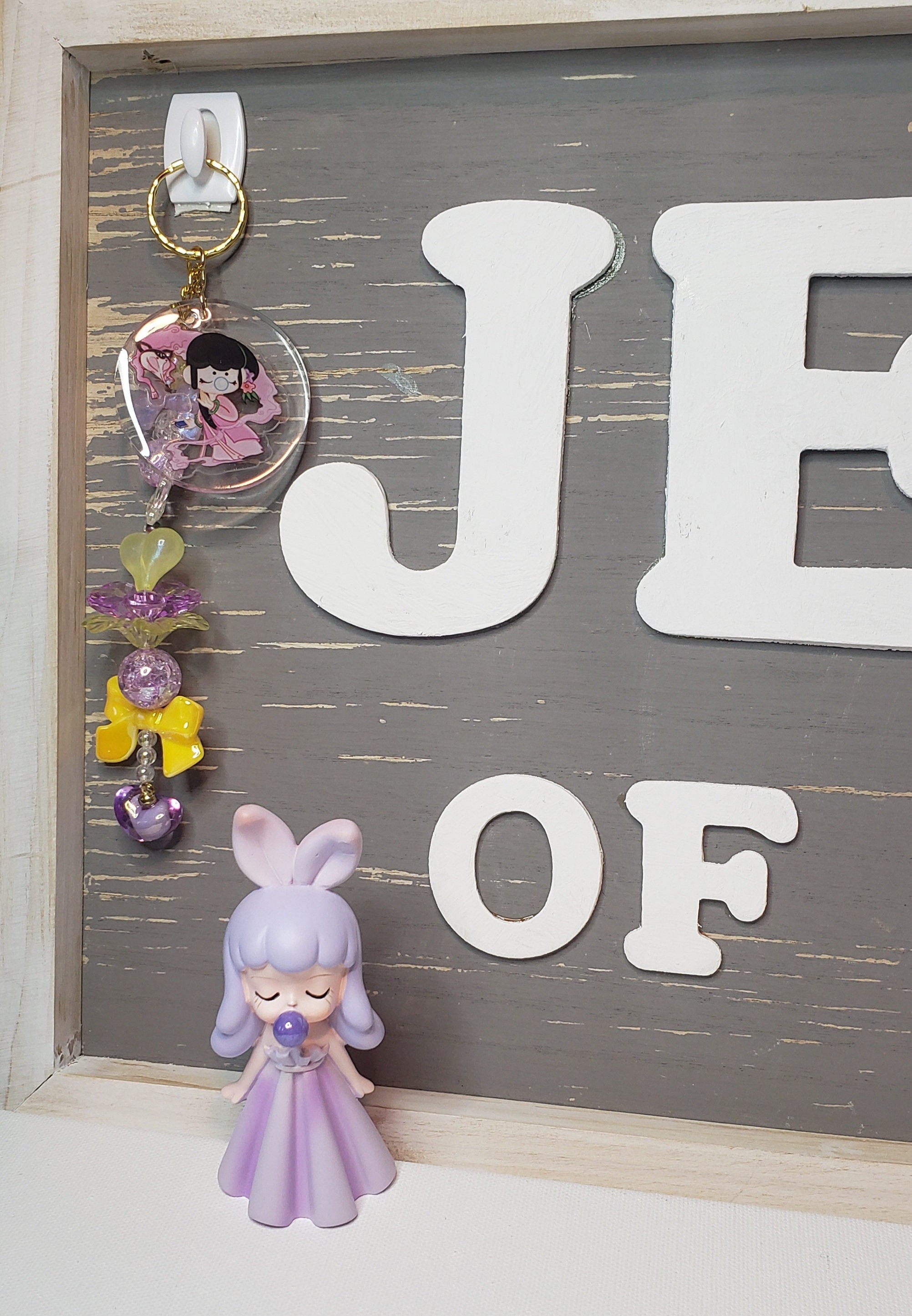 Rolife Nanci ナンシー アクリル キーホルダー 非売品 Rolife Nanci ナンシー アクリル キーホルダー 非売品 Nanci