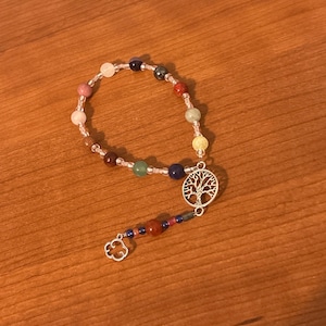 Small Prayer beads for Frigg’s(Frigga’s) handmaidens: Norse goddesses of Frigga’s court
