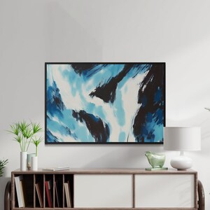Arte astratta digitale / Arte della parete / Download istantaneo / Regalo per madre, padre, sorella, fratello, moglie, fidanzata, marito, nonna, nonno