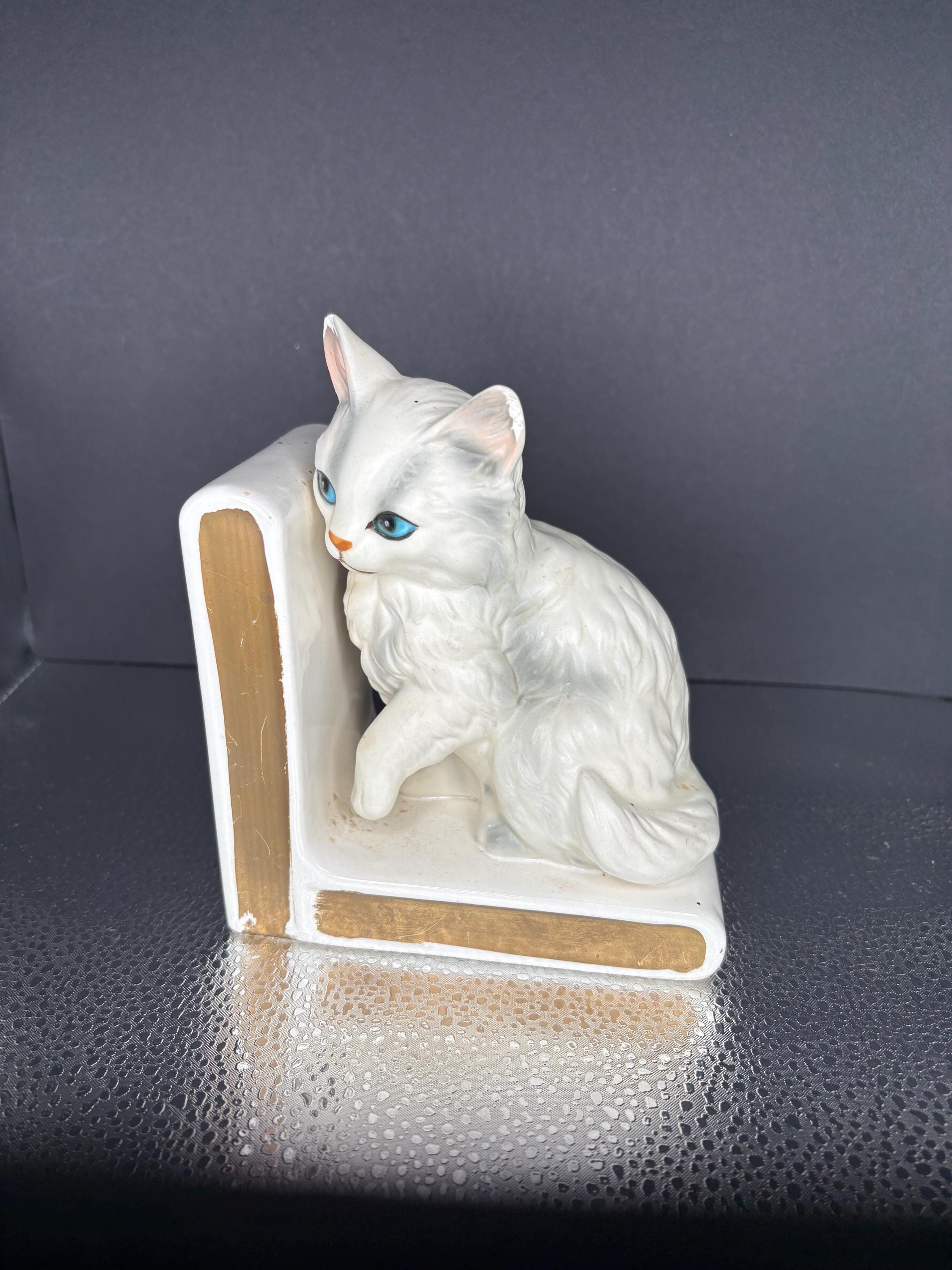Lefton cat figurine - Etsy 日本