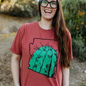 Kaktus Arizona Shirt