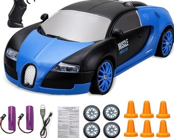 Voiture télécommandée - Bugatti Veyron