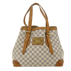 Louis Vuitton Azur Damier Coated Canvas NéoNoé BB Gold Hardware