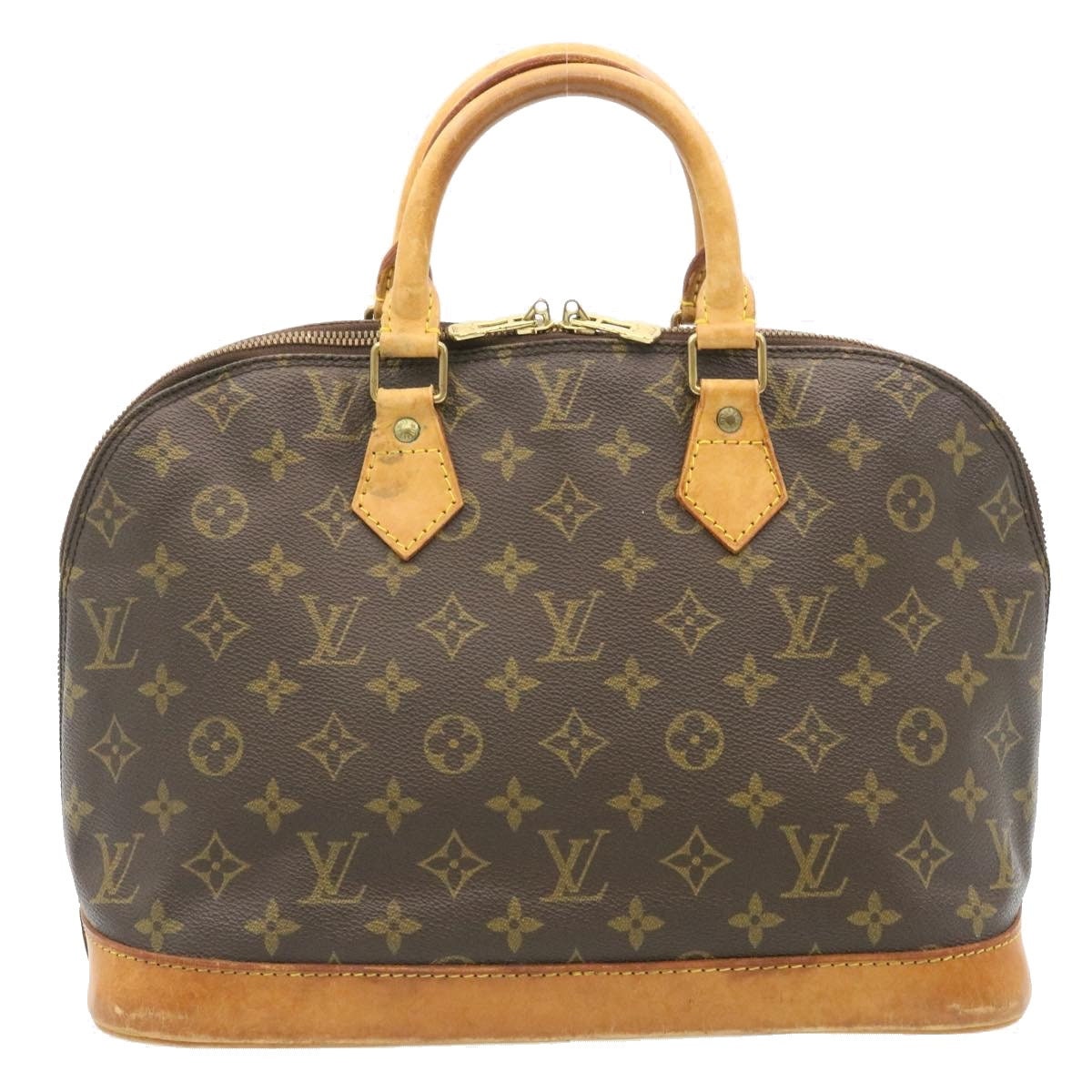 Louis Vuitton Vintage Alma PM Bag