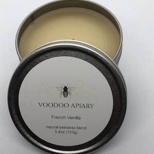 French Vanilla Candle