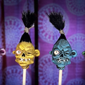 Shrunken head
