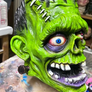 DB Frankenstein