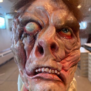 TEENAGE FRANKENSTEIN