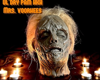 Dry Pam AKA mrs.Voorhees