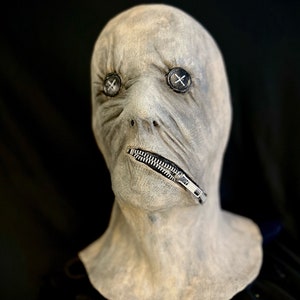 Dr.Decker Sammler Maske zum Aufstellen