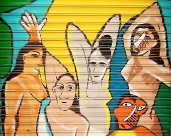 ピカソ「ゲルニカ」プリント、美術館品質の壁アート（デジタル