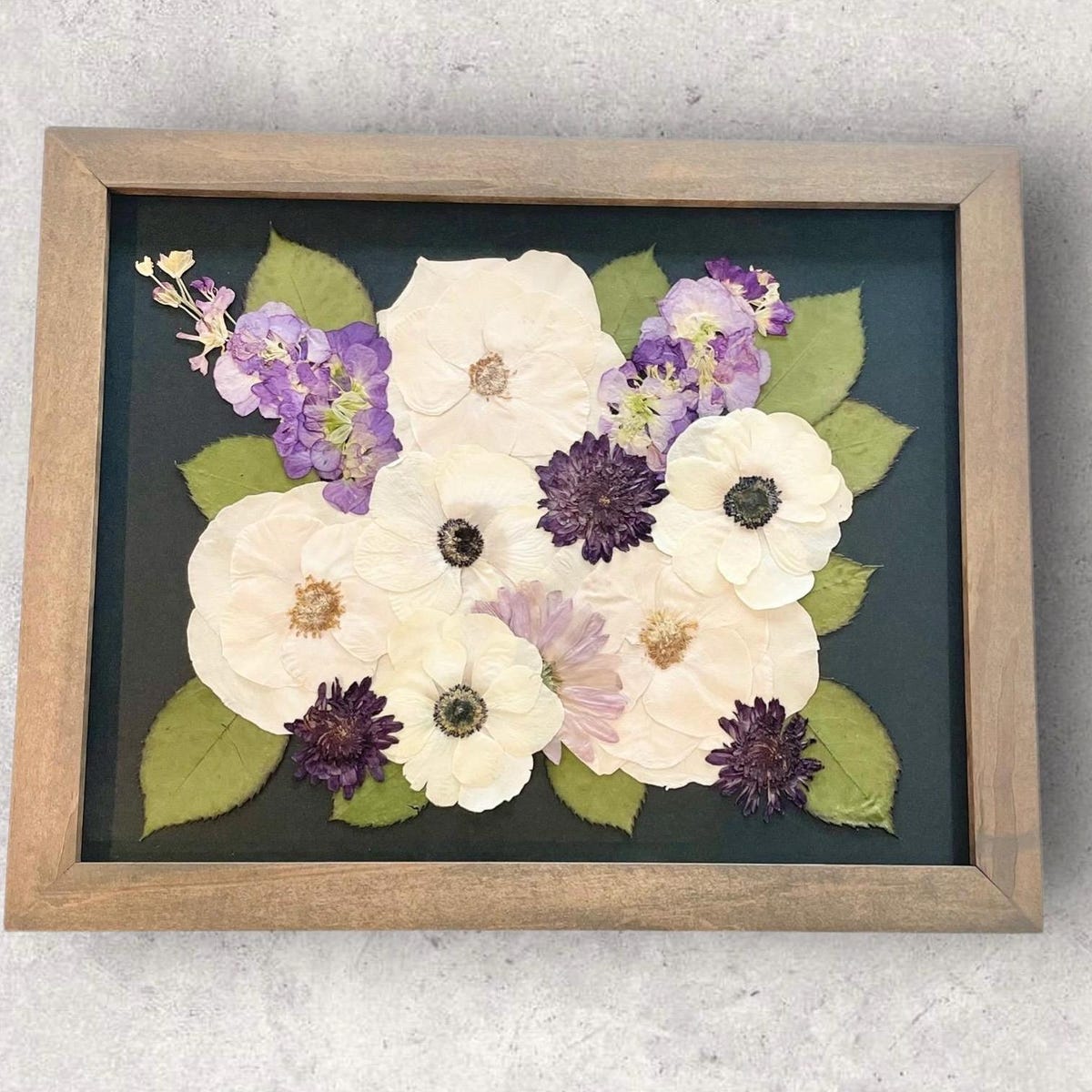 Wedding Flower Bouquet Preservation