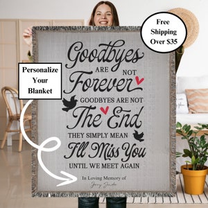 Bereavement throws new arrivals