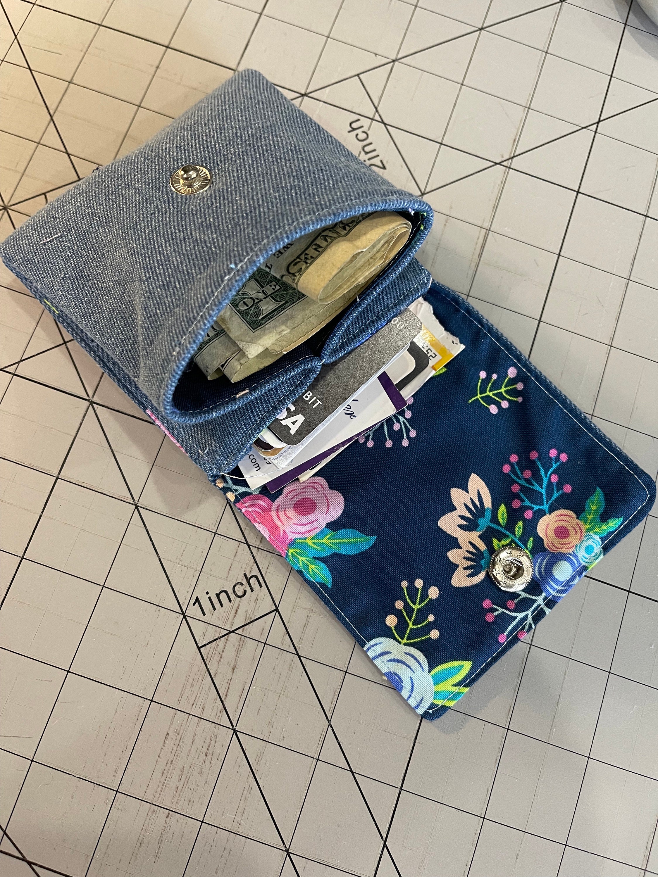 DIY Kit - Coin Pouch | Maketh Project
