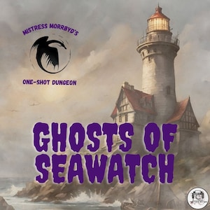 Ghosts of Seawatch DnD Adventure Game, Nível 1-5 | RPG de mesa, Campanha Fantasma de Fantasia