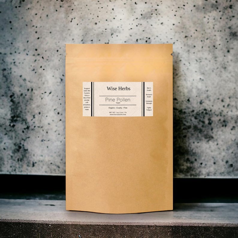 pine pollen organic pollen shop pine pollen
