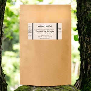 Turmeric Extract powder 10x Stronger | Vitality |Healthy Joints | Vitality | 95% Curcumin| Organic | Antioxidants