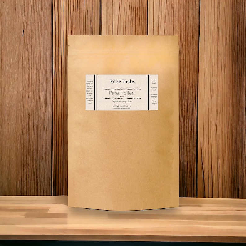 pine pollen organic pollen shop pine pollen