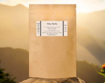 Organic Mulungu Bark Powder: Natural Sleep Aid, Relaxation Tea