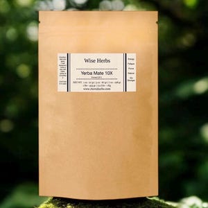 Yerba Mate Extract Powder 10:1 - Energy & Focus Aid