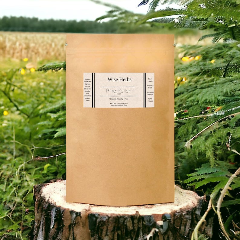 pine pollen organic pollen shop pine pollen