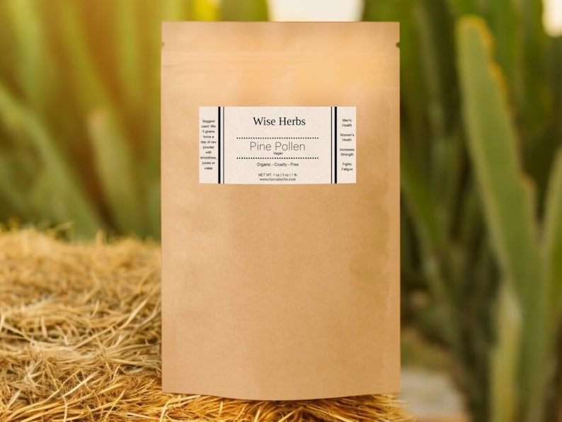 pine pollen organic pollen shop pine pollen
