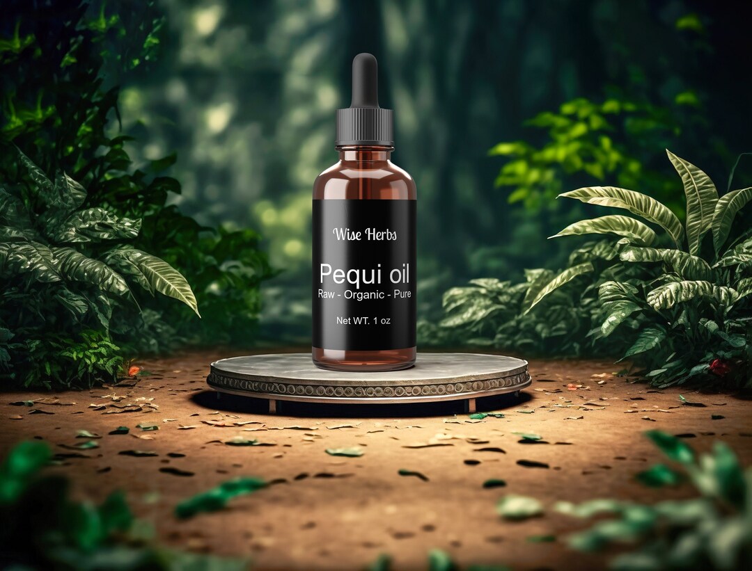 Detailed Pequi Oil Moment for Mobile Detailed Pequi Oil Moment for Mobile