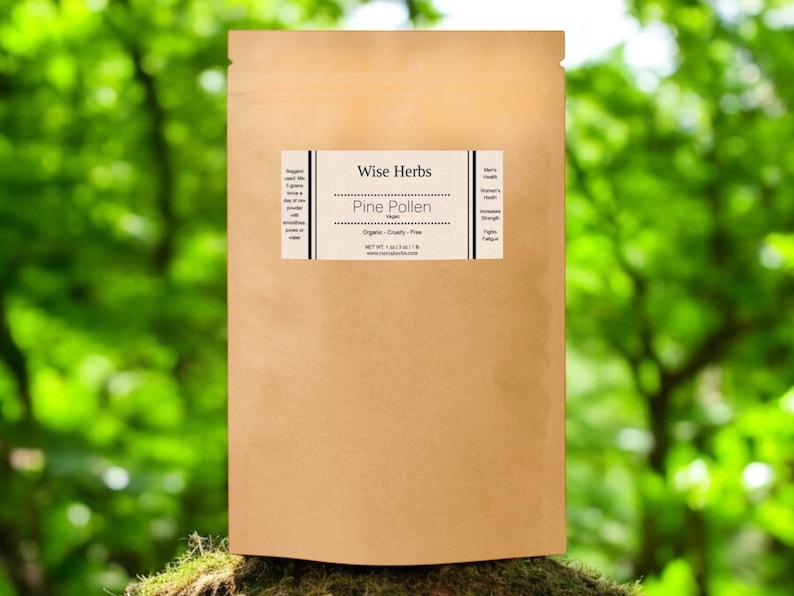 pine pollen organic pollen shop pine pollen