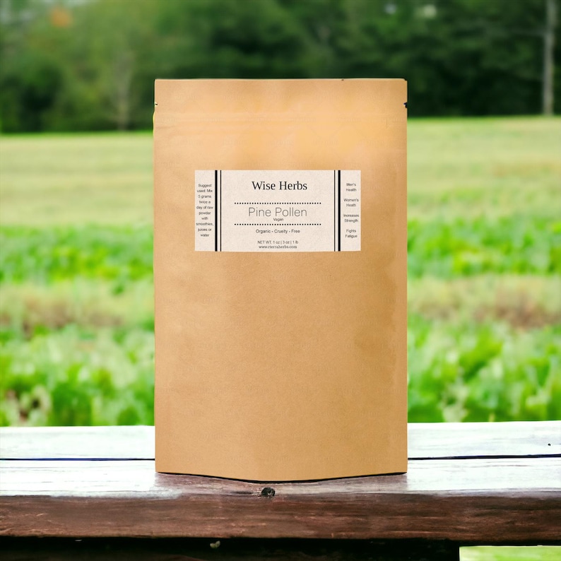 pine pollen organic pollen shop pine pollen