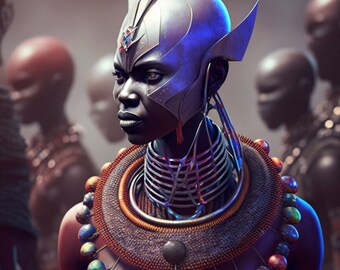 Maasai warrior
