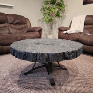 Concrete Coffee Table
