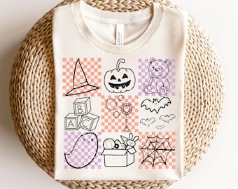 Child Life Specialist Shirt Halloween Occupational Therapy Shirt Spooky OT Shirt for Halloween Play Therapist TShirt BCBA Shirt RBT Tee Fall