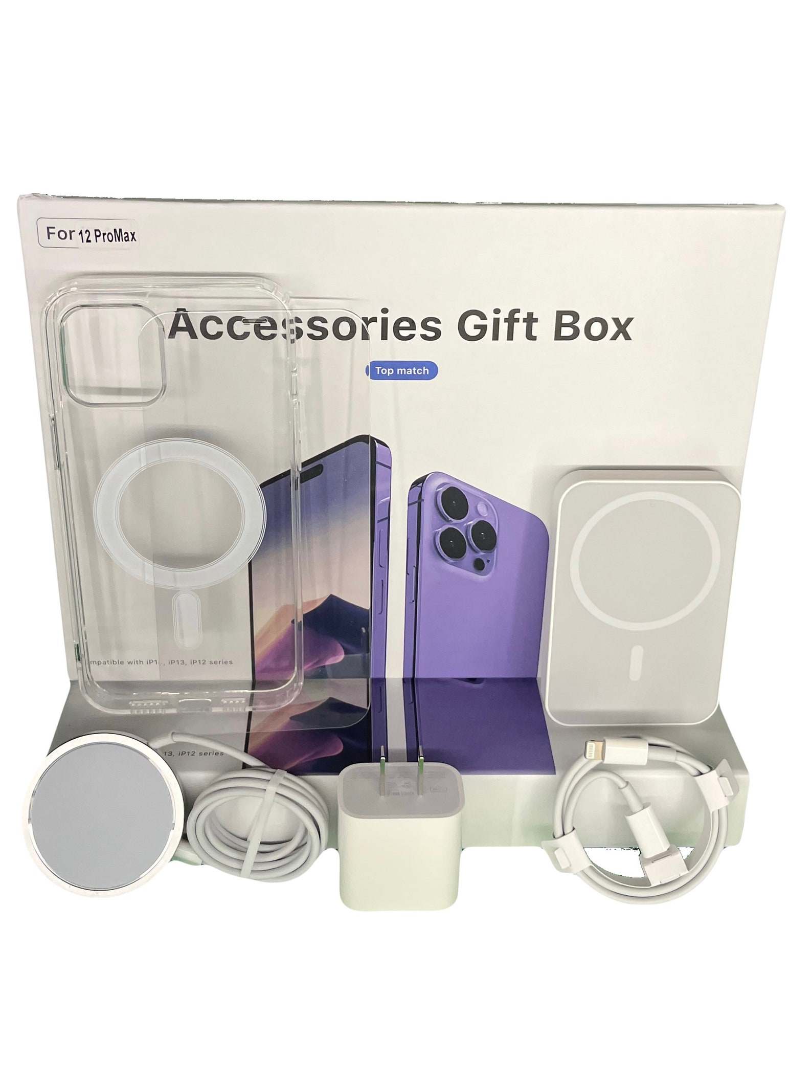IPhone Accessories Gift Box - Etsy