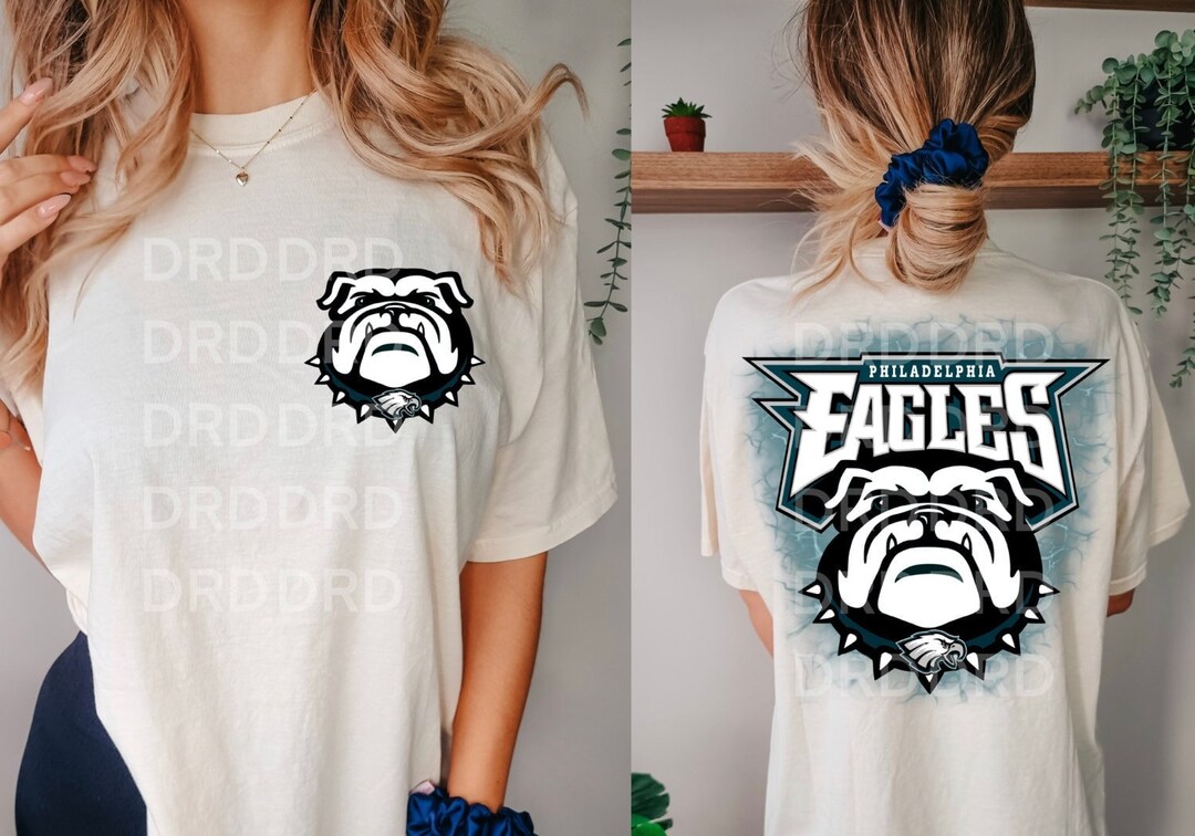 Dawgs Now Eagles Shirt Philly Dawg Shirts Shirt 2023 Etsy