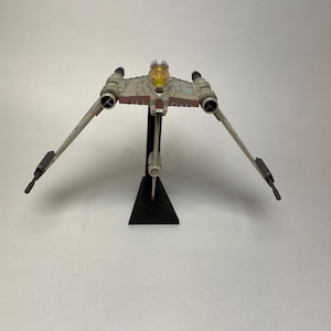 Star Wars Micro Galaxy V-19 Torrent Flight Stand