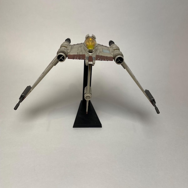 Star Wars Micro Galaxy V-19 Torrent Flight Stand