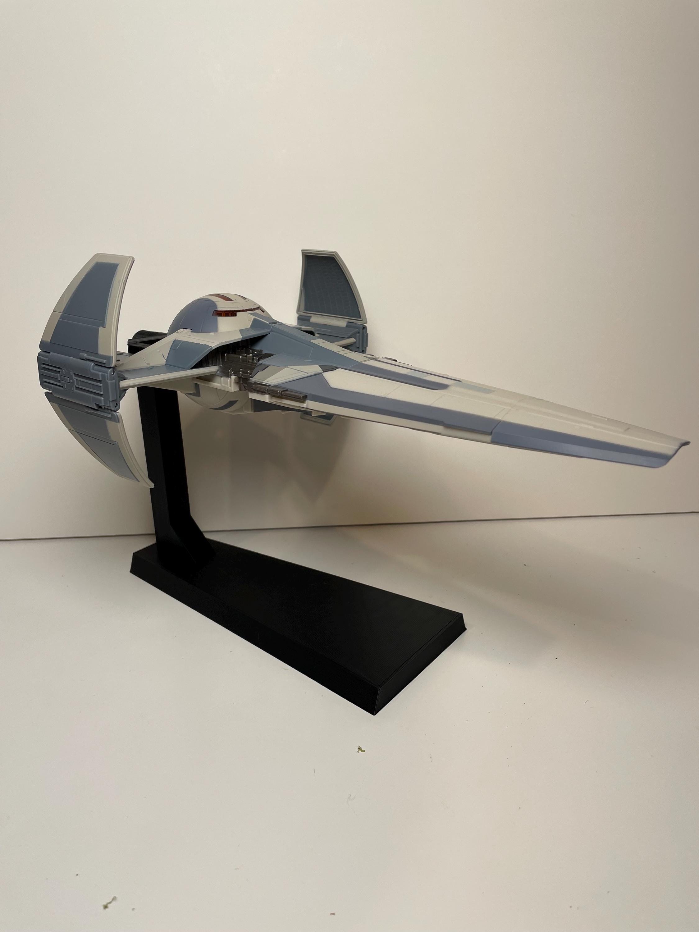 Star Wars Micro Galaxy Squadron 3D Printed Darth Maul Sith