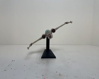 Star Wars Micro Galaxy Squadron Z95 Headhunter Flight Stand - physical print
